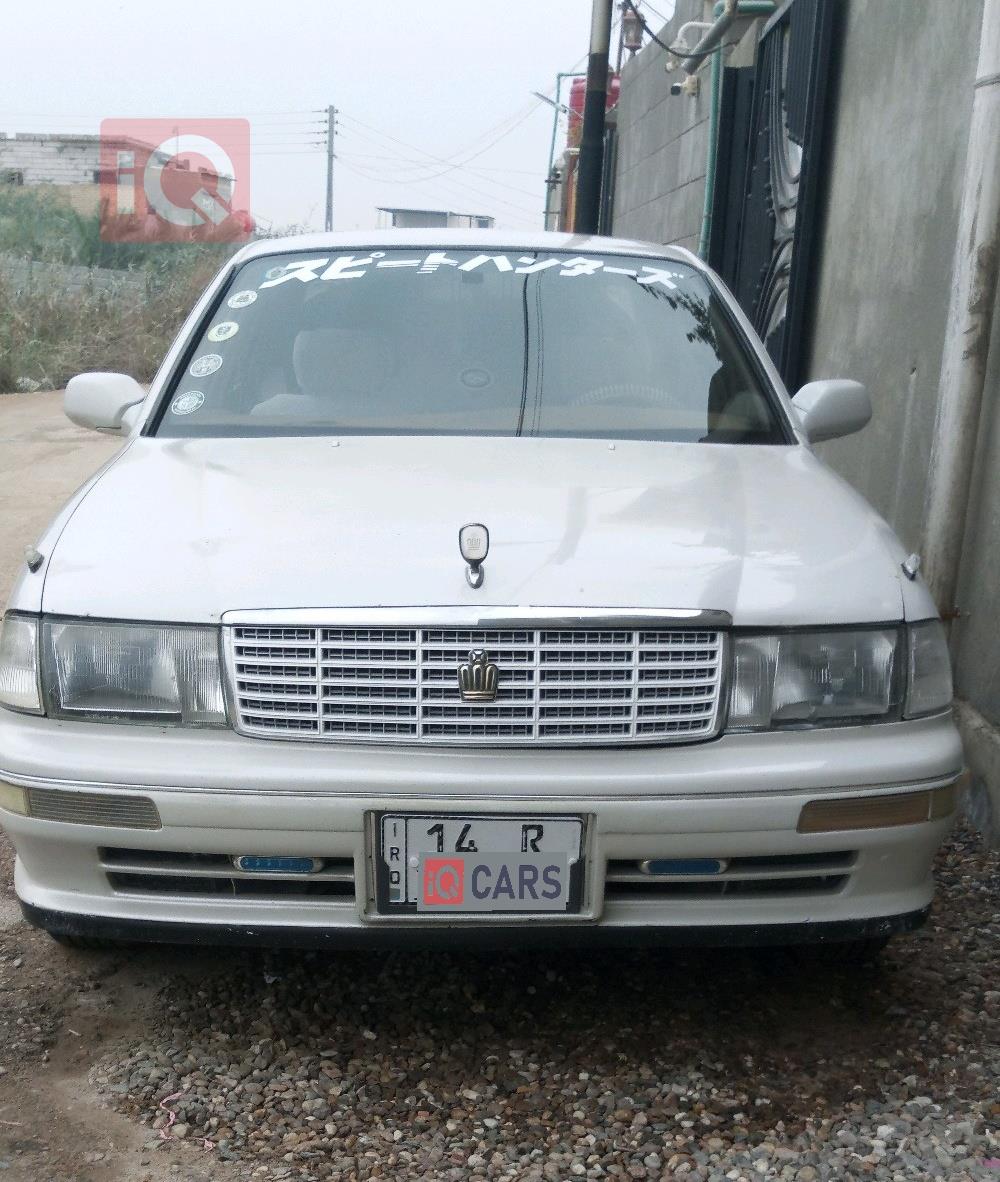 تويوتا كراون